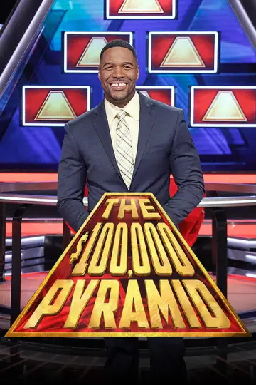 Постер к сериалу "The $100,000 Pyramid" #1423553