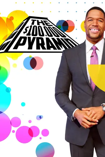 Постер к сериалу "The $100,000 Pyramid" #1423554