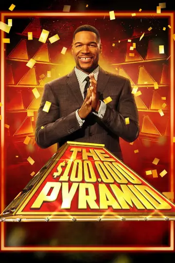 Постер к сериалу "The $100,000 Pyramid" #1694934