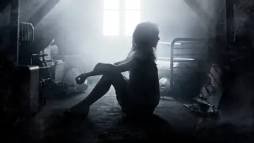 Задник к сериалу "Изгоняющий дьявола" #1464753