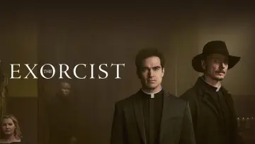 Задник к сериалу "Изгоняющий дьявола" #1464762