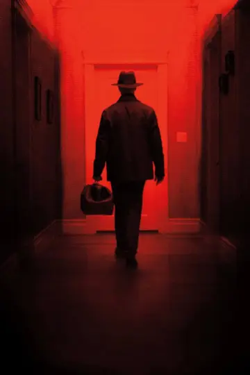Постер к сериалу "Изгоняющий дьявола" #1464778