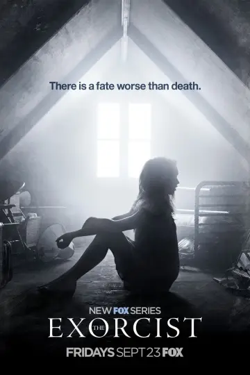 Постер к сериалу "Изгоняющий дьявола" #1726886
