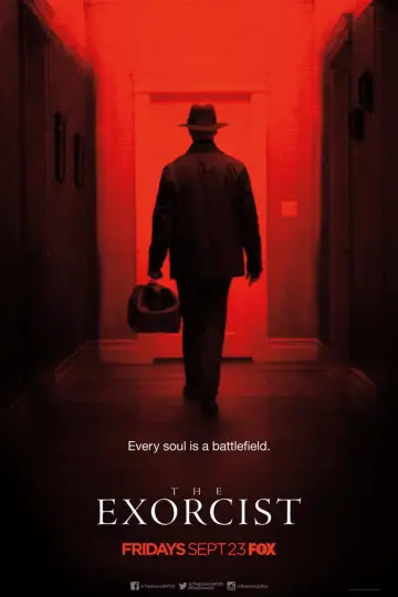 Постер к сериалу "Изгоняющий дьявола" #1726887