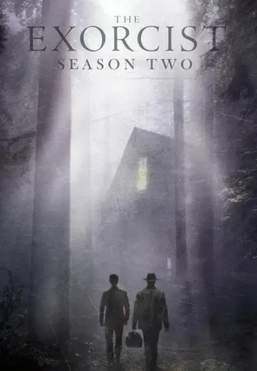 Постер к сериалу "Изгоняющий дьявола" #1726891
