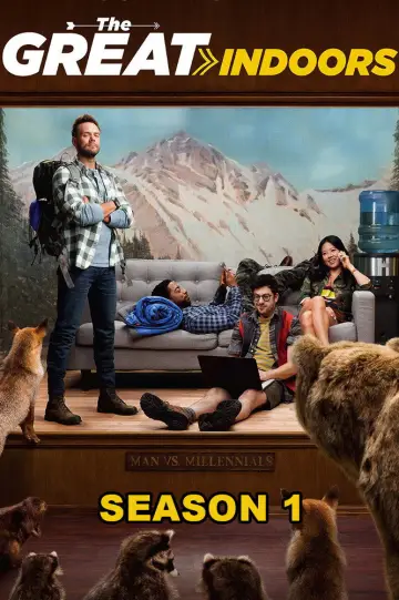 Постер к сериалу "В четырёх стенах" #1730602