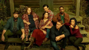 Задник к сериалу "Это мы" #1294064