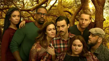 Задник к сериалу "Это мы" #1294078