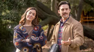 Задник к сериалу "Это мы" #1294110