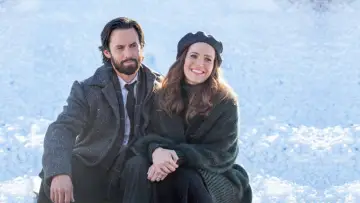 Задник к сериалу "Это мы" #1294120