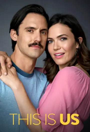 Постер к сериалу "Это мы" #1294152