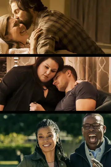 Постер к сериалу "Это мы" #1294172
