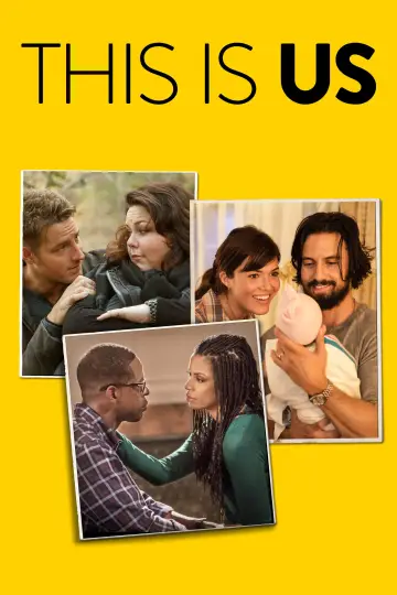 Постер к сериалу "Это мы" #1294178