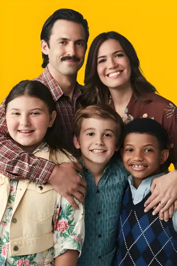 Постер к сериалу "Это мы" #1294195