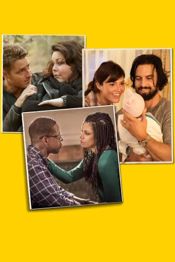 Постер к сериалу "Это мы" #1294227