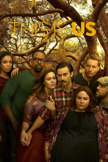 Постер к сериалу "Это мы" #1294232