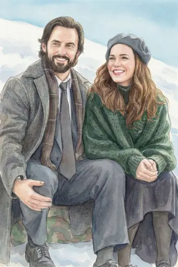 Постер к сериалу "Это мы" #1294239