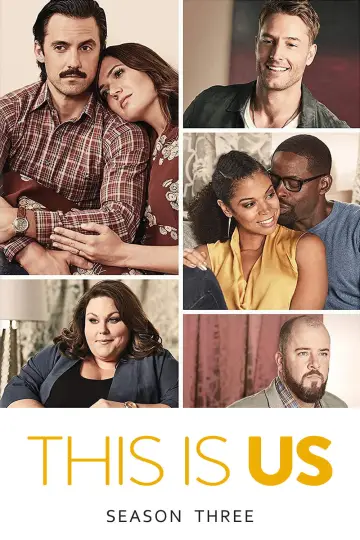Постер к сериалу "Это мы" #1610689