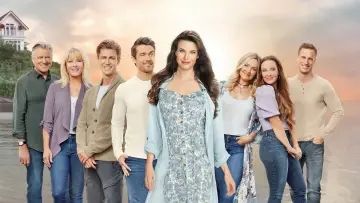 Задник к сериалу "На Чесапикских берегах" #1372551