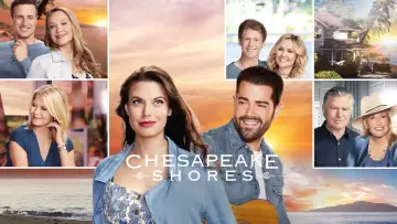 Задник к сериалу "На Чесапикских берегах" #1372564