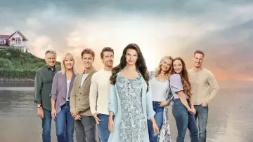 Задник к сериалу "На Чесапикских берегах" #1372565