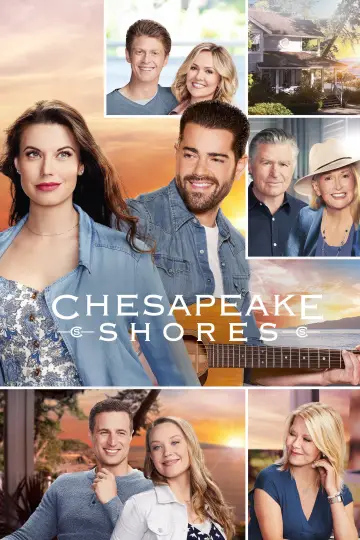 Постер к сериалу "На Чесапикских берегах" #1372572