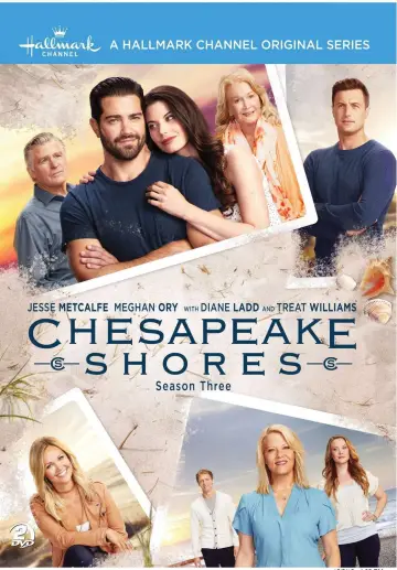 Постер к сериалу "На Чесапикских берегах" #1704632