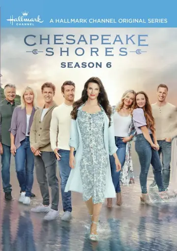 Постер к сериалу "На Чесапикских берегах" #1704640