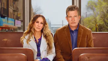 Задник к сериалу "Развод" #1447121