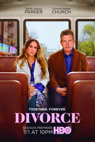 Постер к сериалу "Развод" #1723121