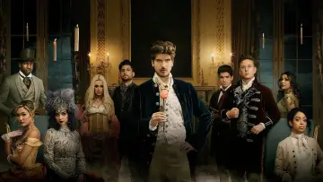 Задник к сериалу "Избегайте ночи" #1558887