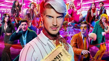 Задник к сериалу "Избегайте ночи" #1558889