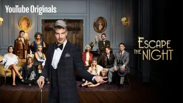 Задник к сериалу "Избегайте ночи" #1558891