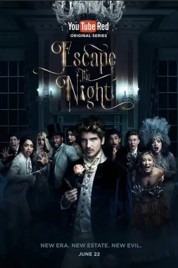 Постер к сериалу "Избегайте ночи" #1558902