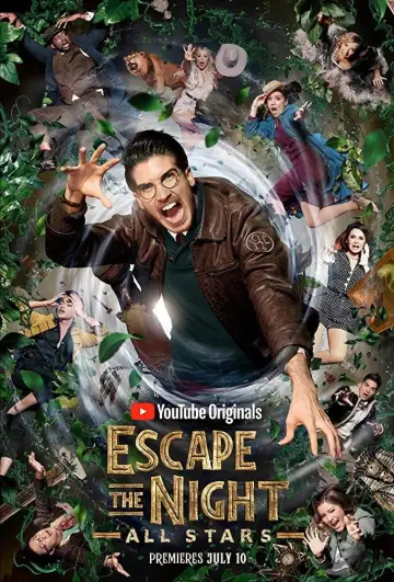 Постер к сериалу "Избегайте ночи" #1558903