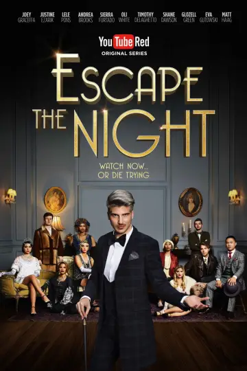 Постер к сериалу "Избегайте ночи" #1558904