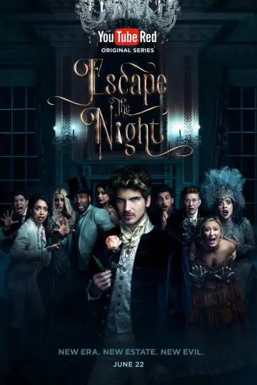 Постер к сериалу "Избегайте ночи" #1558905