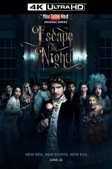 Постер к сериалу "Избегайте ночи" #1558906