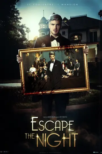 Постер к сериалу "Избегайте ночи" #1558909