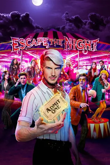 Постер к сериалу "Избегайте ночи" #1558910