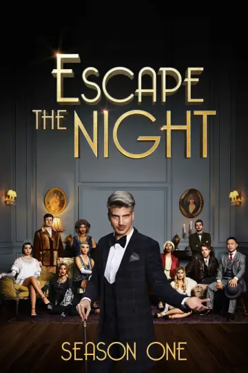Постер к сериалу "Избегайте ночи" #1762739