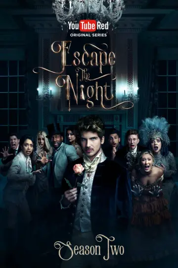 Постер к сериалу "Избегайте ночи" #1762741