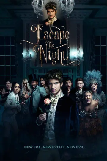 Постер к сериалу "Избегайте ночи" #1762742
