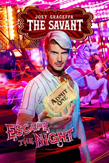 Постер к сериалу "Избегайте ночи" #1762744