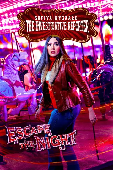 Постер к сериалу "Избегайте ночи" #1762749