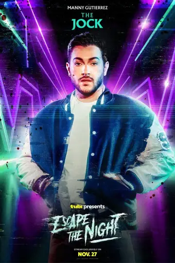 Постер к сериалу "Избегайте ночи" #1762760