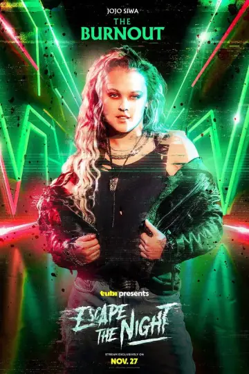 Постер к сериалу "Избегайте ночи" #1762761