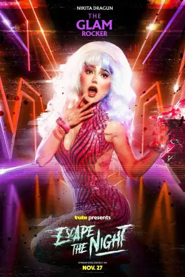 Постер к сериалу "Избегайте ночи" #1762762