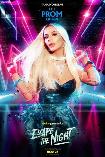 Постер к сериалу "Избегайте ночи" #1762763