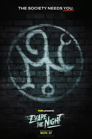 Постер к сериалу "Избегайте ночи" #1762767